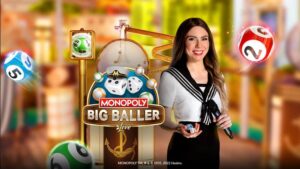 Cách Chơi Monopoly Big Baller - Game Cá Cược Phong Cách Mới