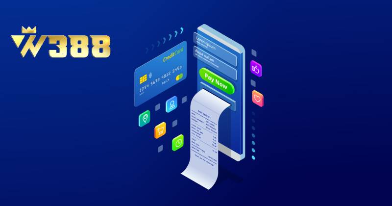 Điều kiện và giới hạn rút tiền W388