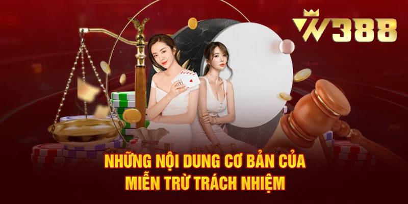 Những rủi ro W388 không gánh thay