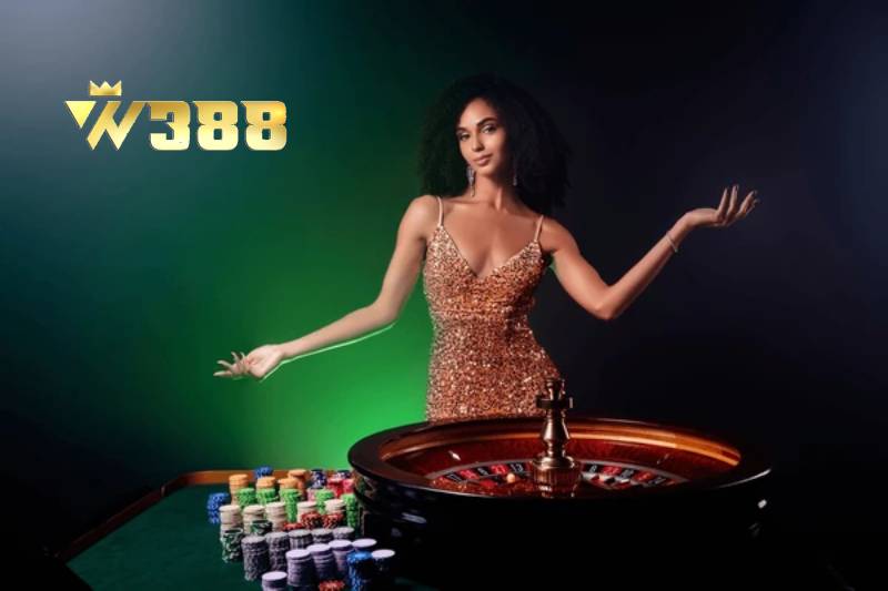 W388 – Nhà cái hợp pháp, uy tín toàn cầu